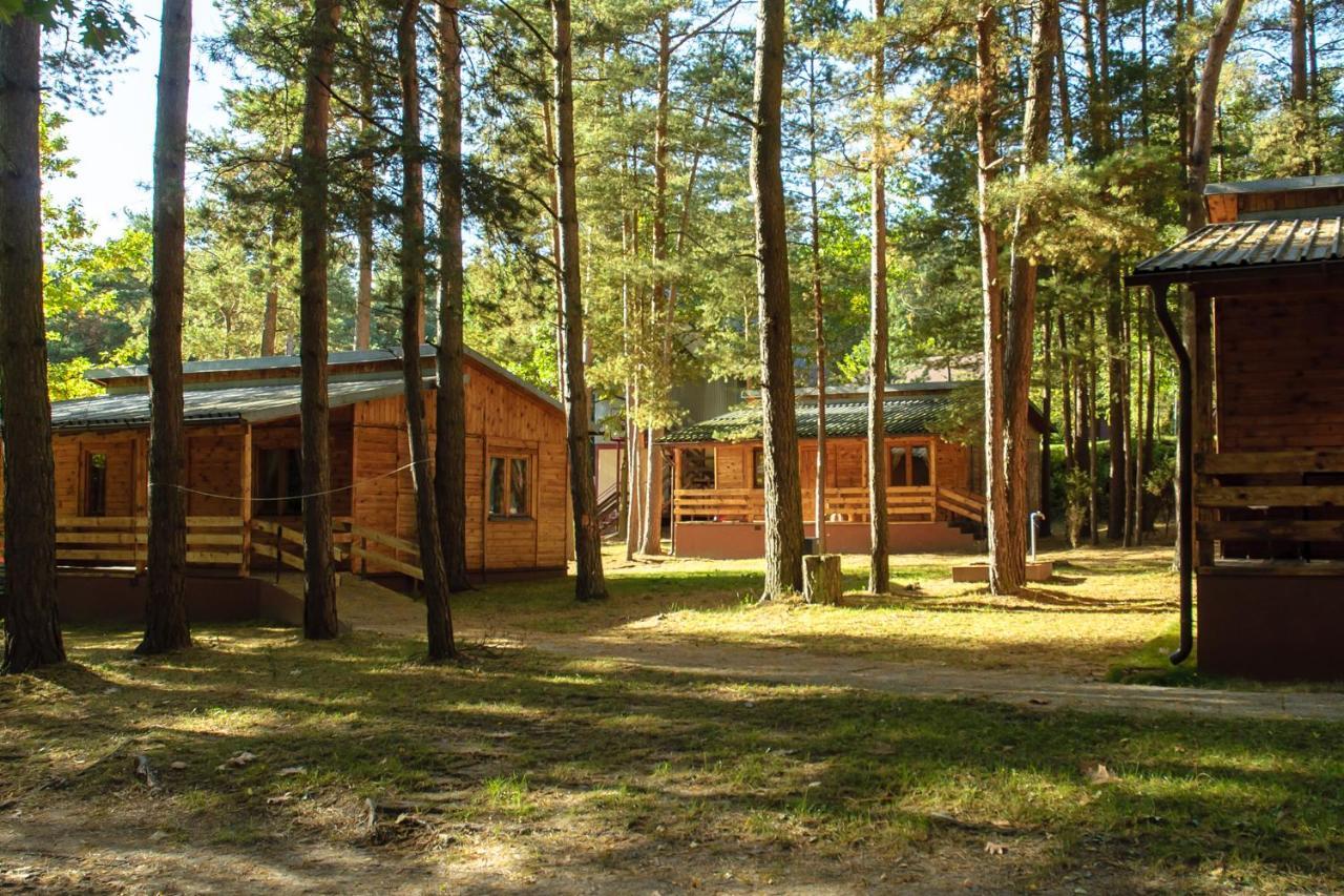 Osrodek Wypoczynkowy ,,Relaks-Perla Serpelic" Serpelice Eksteriør bilde